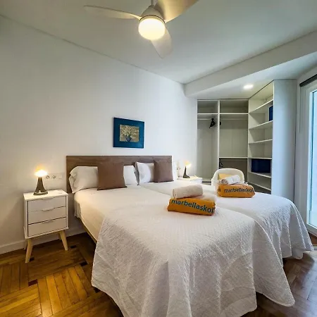 Valdecantos 6b- Front Line Harbour Apartment *