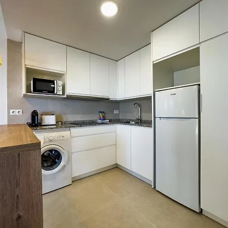 Apartment Valdecantos 6b- Front Line Harbour *