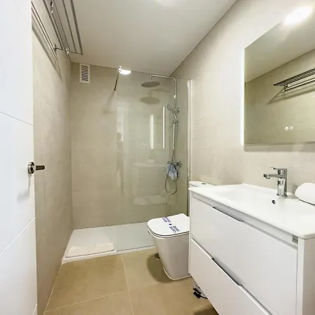Valdecantos 6b- Front Line Harbour Apartment Marbella