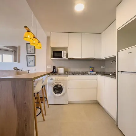 Apartment Valdecantos 6b- Front Line Harbour