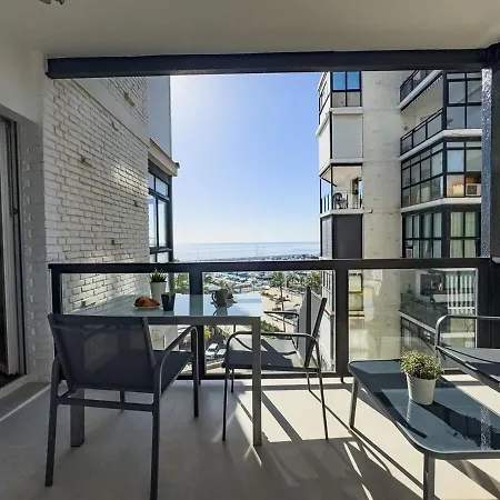 Apartment Valdecantos 6b- Front Line Harbour *