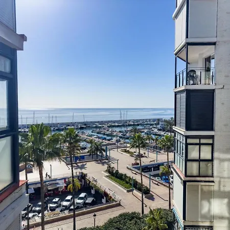 Valdecantos 6b- Front Line Harbour Apartment *