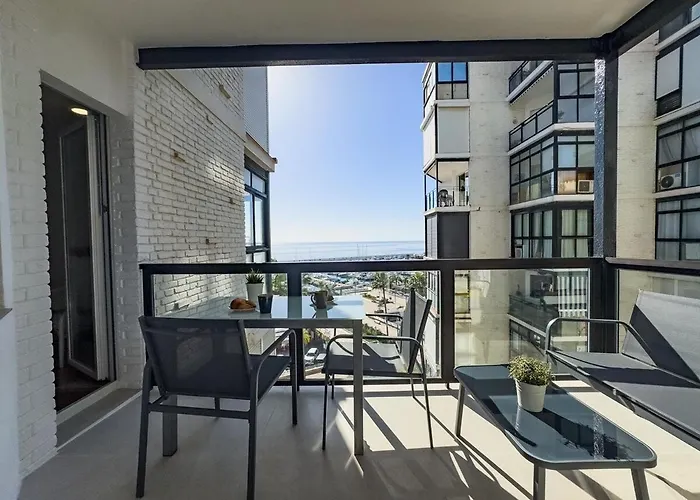 Apartmán Valdecantos 6b- Front Line Harbour *
